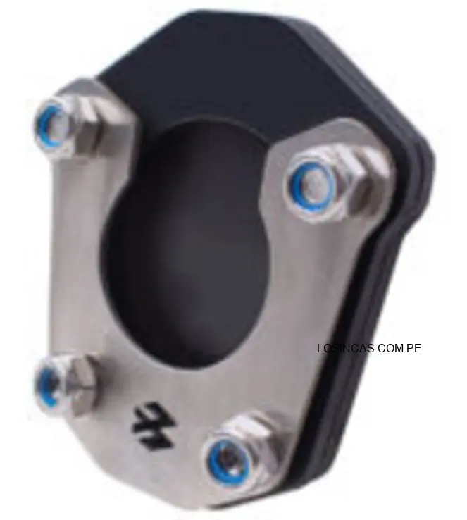 Base de pata lateral para Bajaj Pulsar NS125