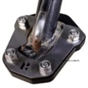 Base de pata lateral Hero Hunk-160 2023