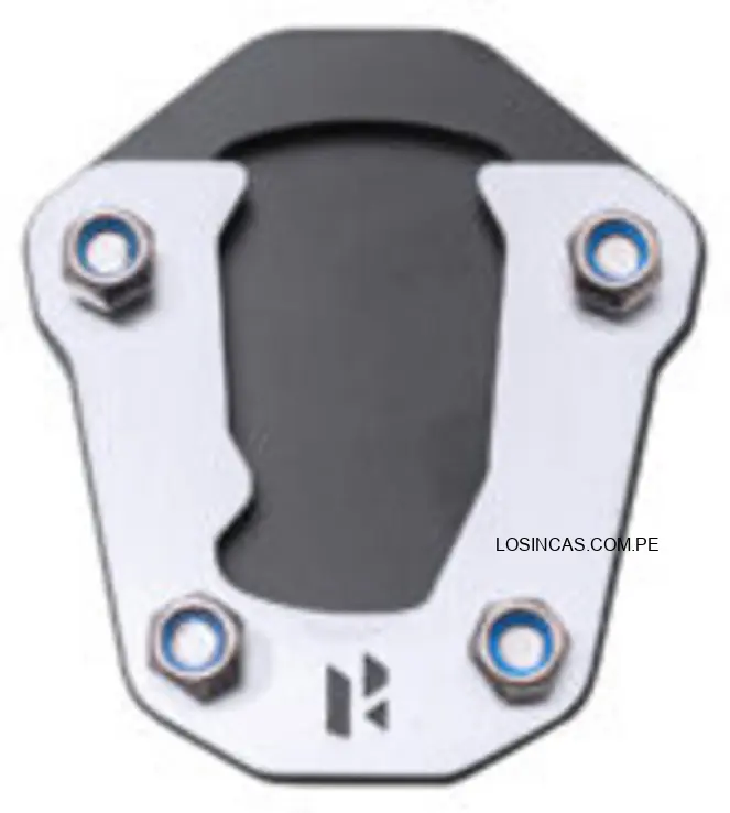 Base de pata lateral Hero Hunk-160 2023 2