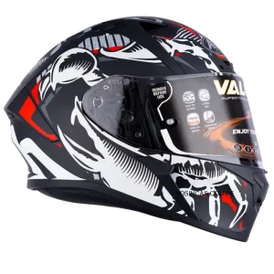 Casco Airoh Valor Claw Mate para motocicleta 2