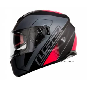 Casco LS2 FF320 Integral Stash para motociclistas 2