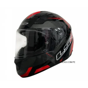 Casco LS2 FF320 Integral Stash para motociclistas