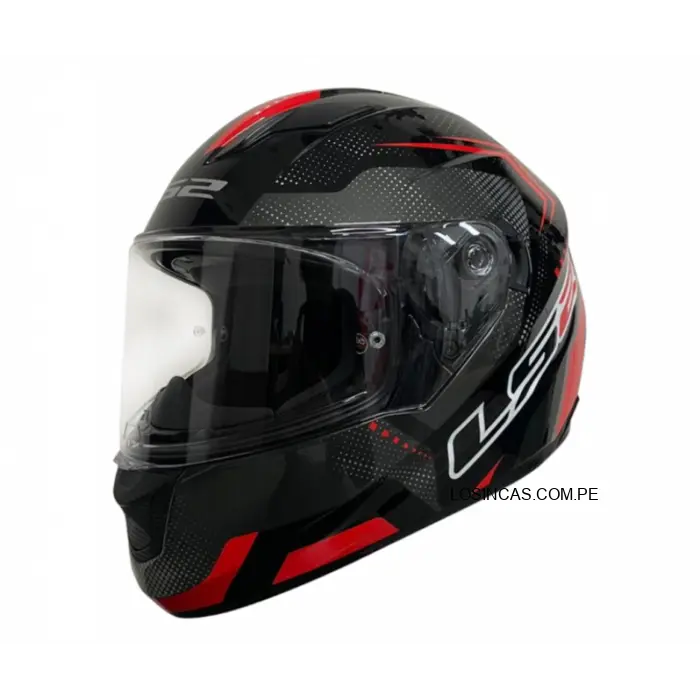 Casco LS2 FF320 Integral Stash para motociclistas