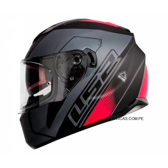 Casco LS2 FF320 Integral Stash para motociclistas 2