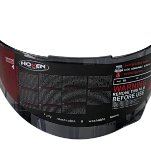 Visor Hoken FF860 polarizado para casco 2