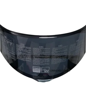Visor LS2 FF320 FF353 visores de motocicleta 2